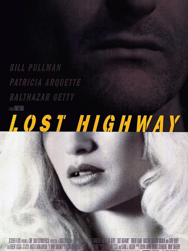 بزرگراه گمشده | Lost Highway 1997