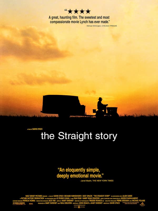 داستان استریت | The Straight Story 1999