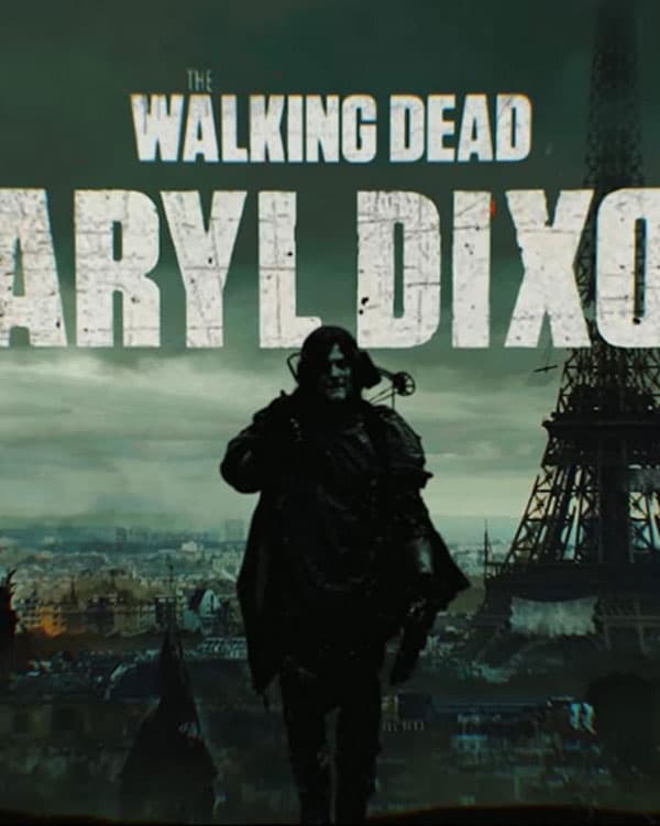 The Walking Dead: Daryl Dixon 2023 - S02