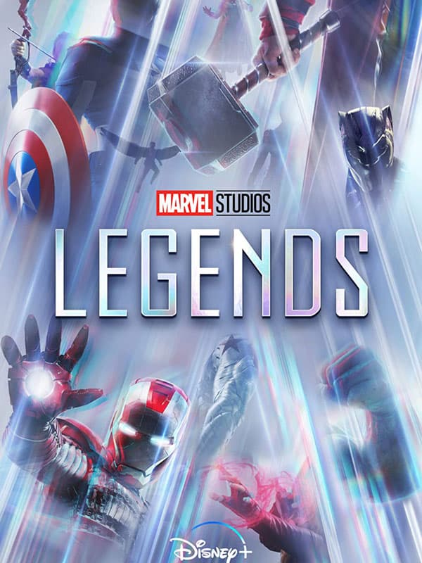 Marvel Studios Legends 2021