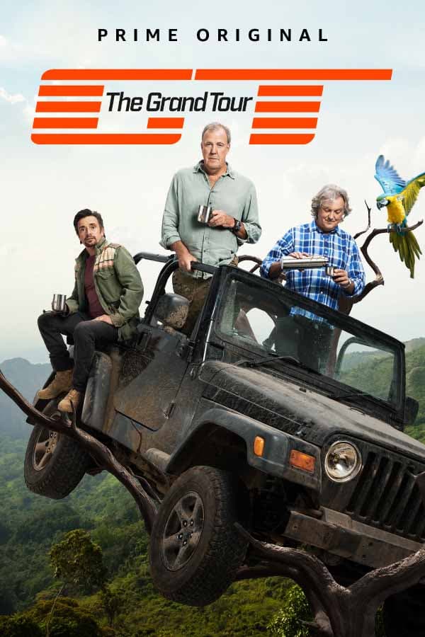 The Grand Tour 2016 - S06