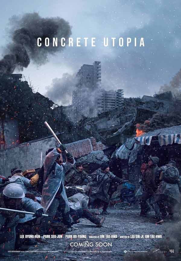 Concrete Utopia 2023