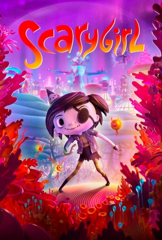 Scarygirl 2023