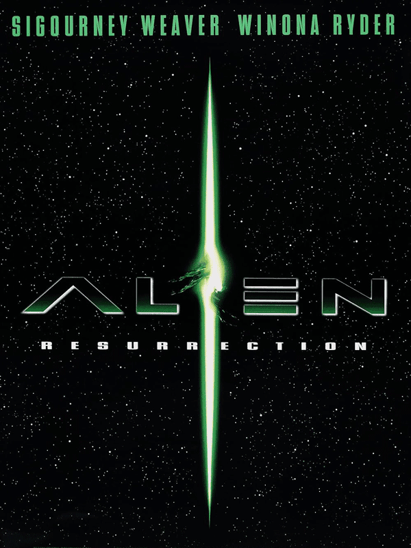 بیگانه 4 | Alien Resurrection 1997