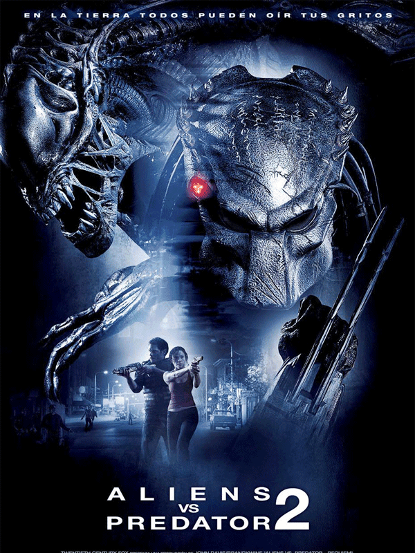 Aliens vs. Predator: Requiem 2007