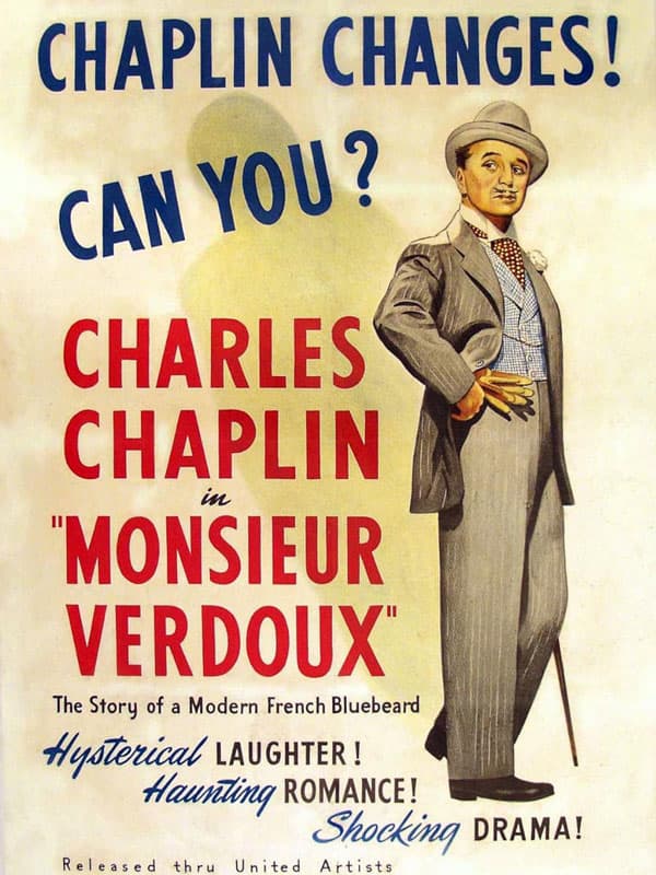 Monsieur Verdoux 1947