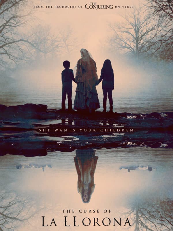 The Curse of La Llorona 2019
