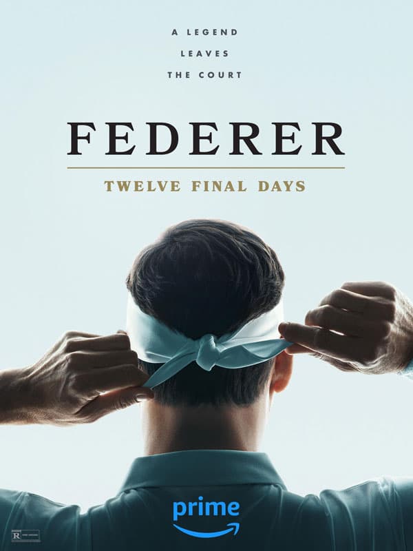 Federer: Twelve Final Days 2024