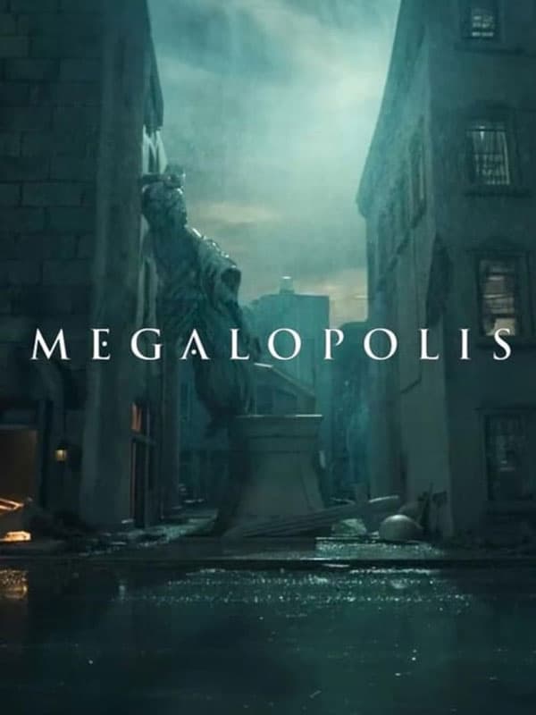 Megalopolis 2024