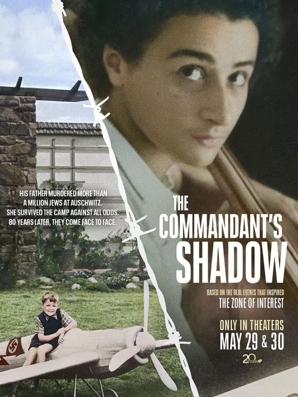 The Commandant's Shadow 2024