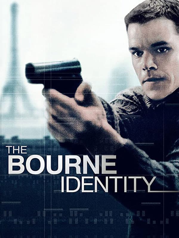 The Bourne Identity 2002