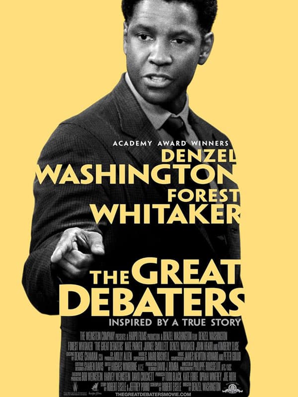 The Great Debaters 2007