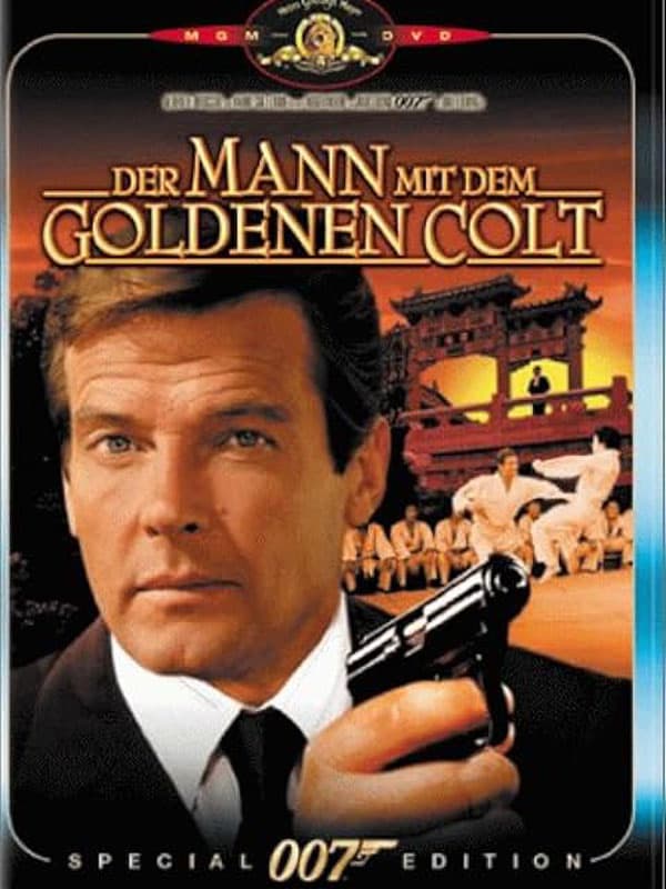 The Man with the Golden Gun 1974