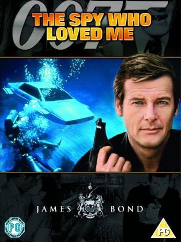 The Spy Who Loved Me 1977