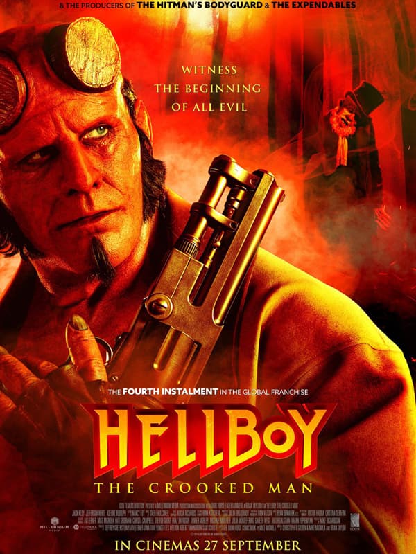 Hellboy: The Crooked Man 2024