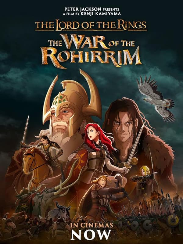 The Lord of the Rings: The War of the Rohirrim 2024