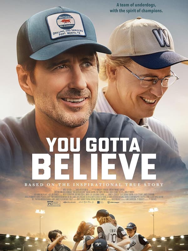You Gotta Believe 2024