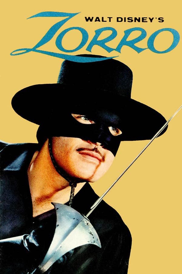 Zorro 1957-1959