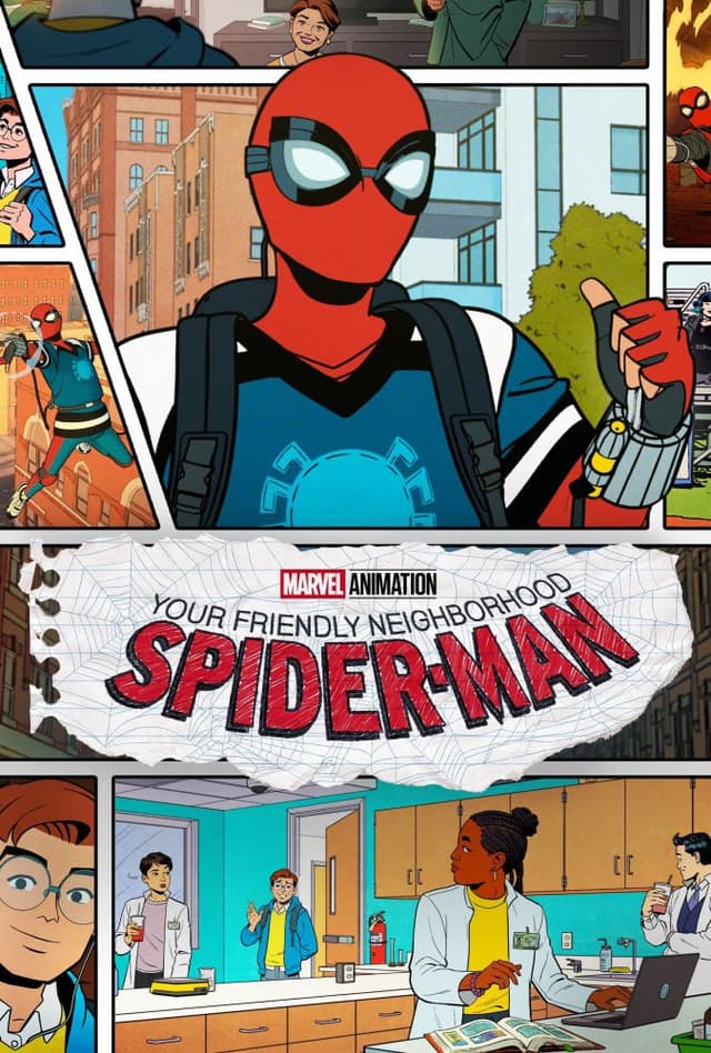Your Friendly Neighborhood Spider-Man 2025