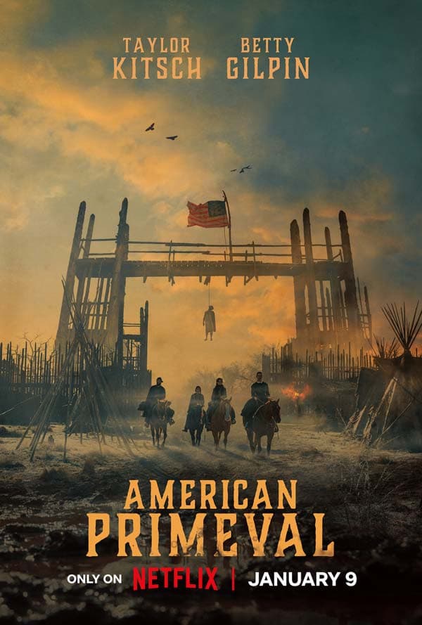 American Primeval 2025