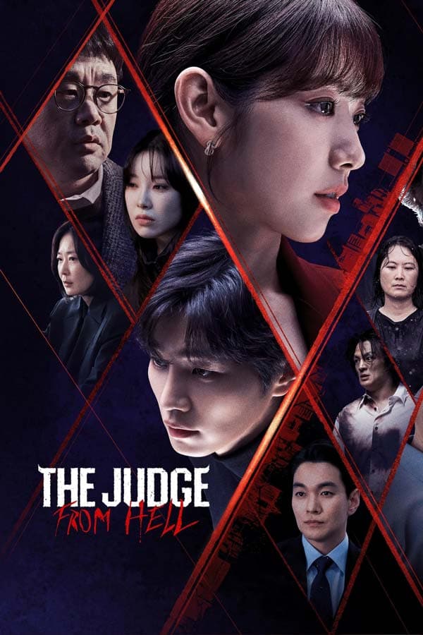 The Judge from Hell 2024