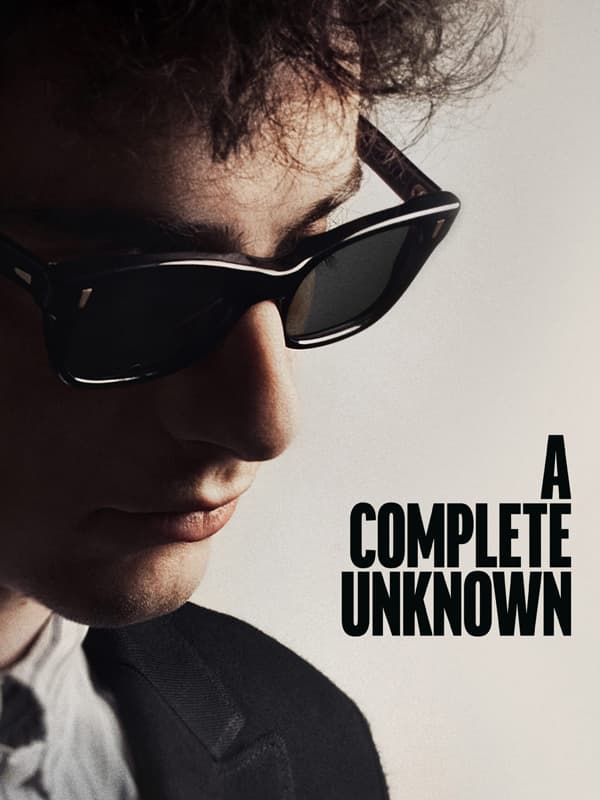 A Complete Unknown 2024