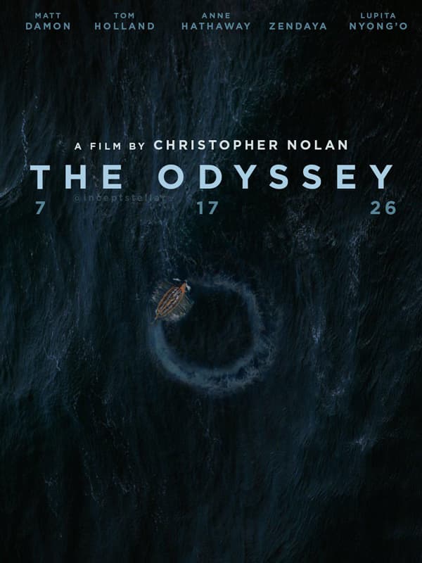 The Odyssey 2026