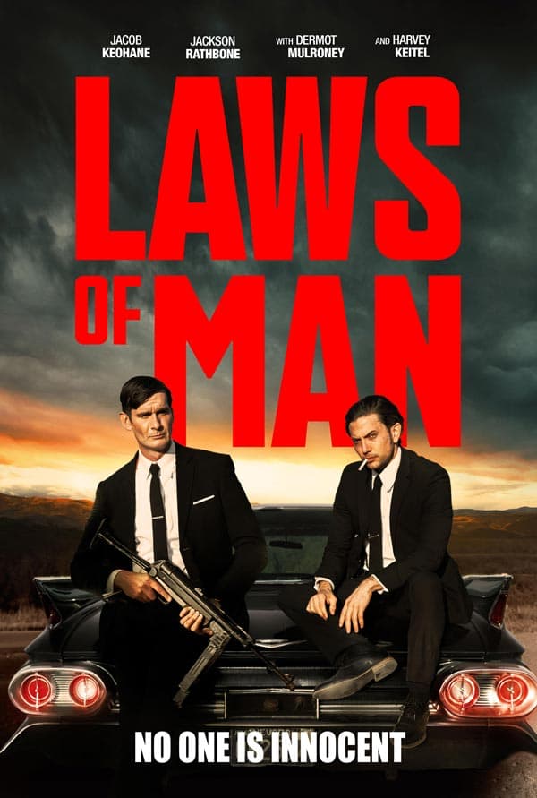 Laws of Man 2024