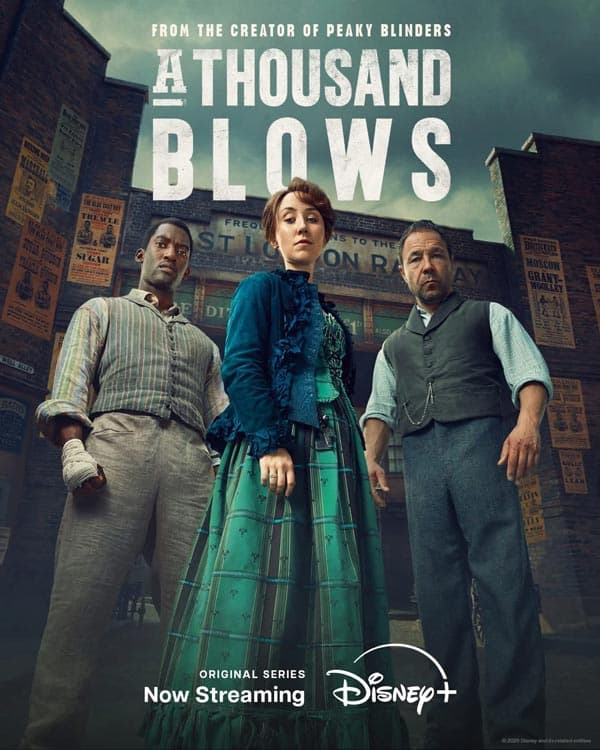 A Thousand Blows 2024