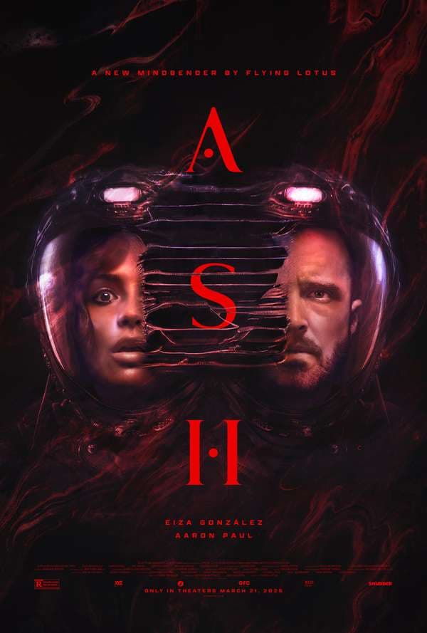 فیلم خاکستر Ash 2025