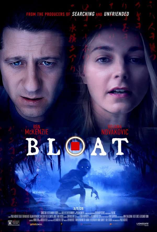 فیلم ورم Bloat 2025