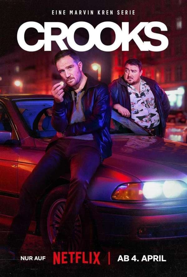 Crooks 2024