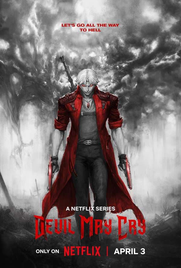 Devil May Cry 2025