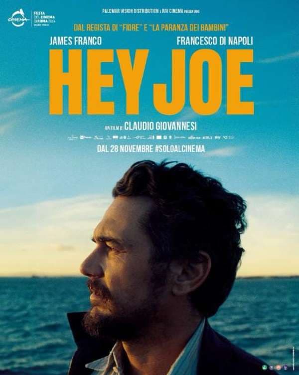 فیلم سلام جو Hey Joe 2024