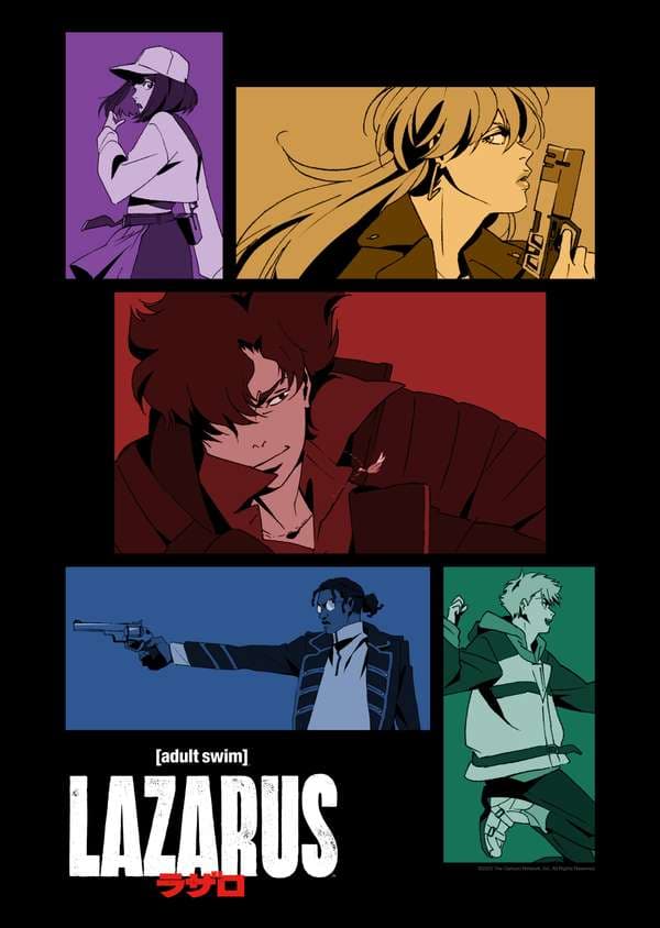 Lazarus 2025