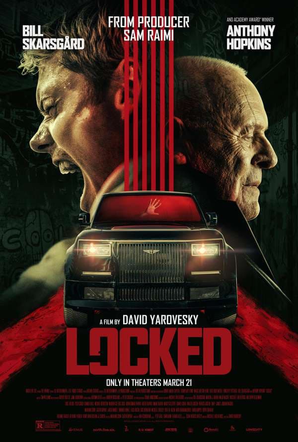 فیلم قفل شده Locked 2025