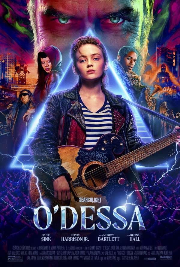 O'Dessa 2025