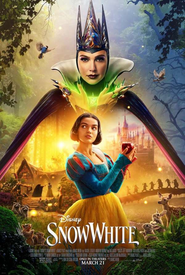 Snow White 2025