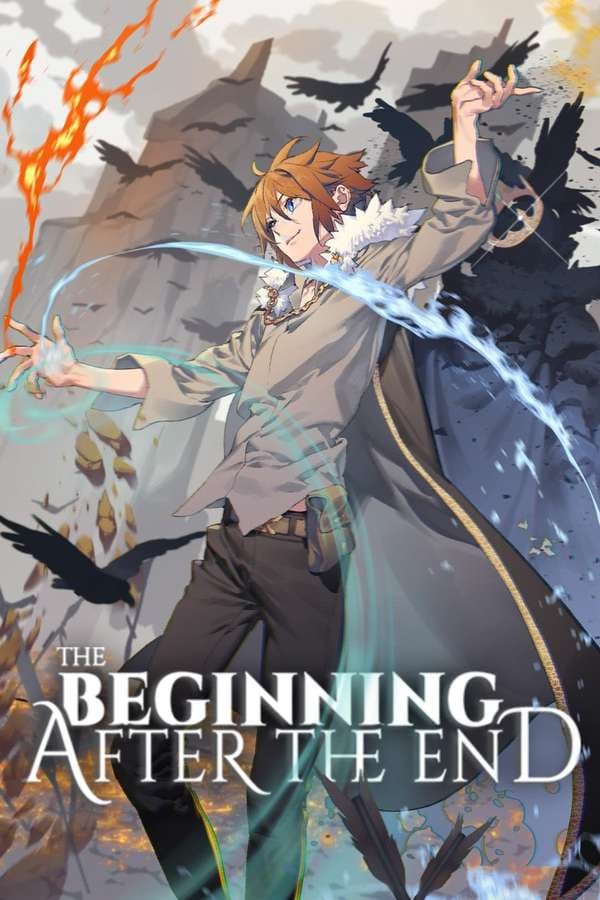 The Beginning After the End 2025
