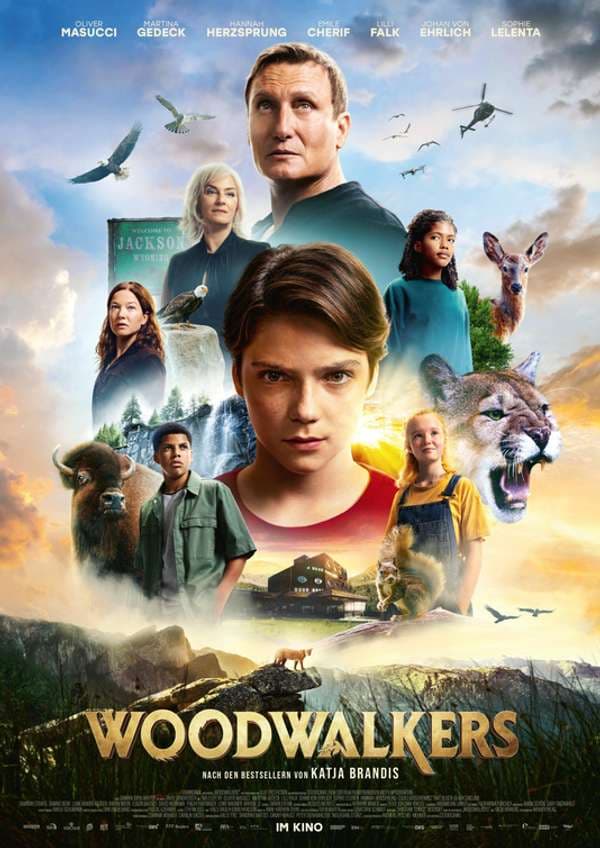 Woodwalkers 2024