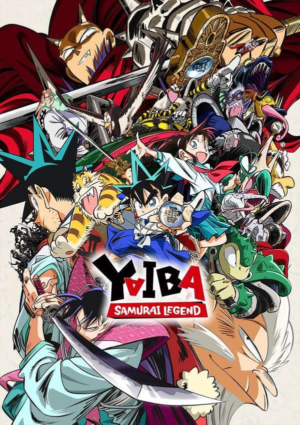 YAIBA: Samurai Legend 2025