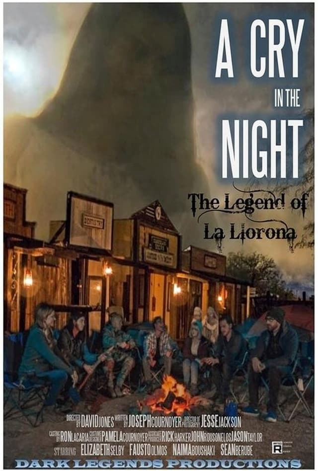 A Cry in the Night: The Legend of La Llorona 2021