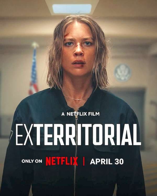 Exterritorial 2025