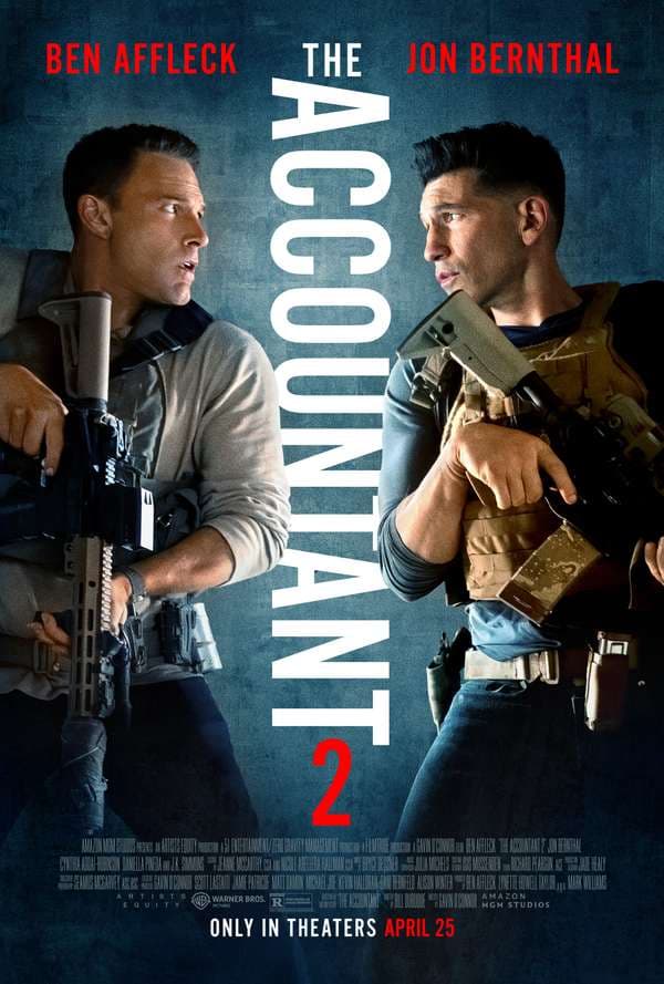 The Accountant 2 2025