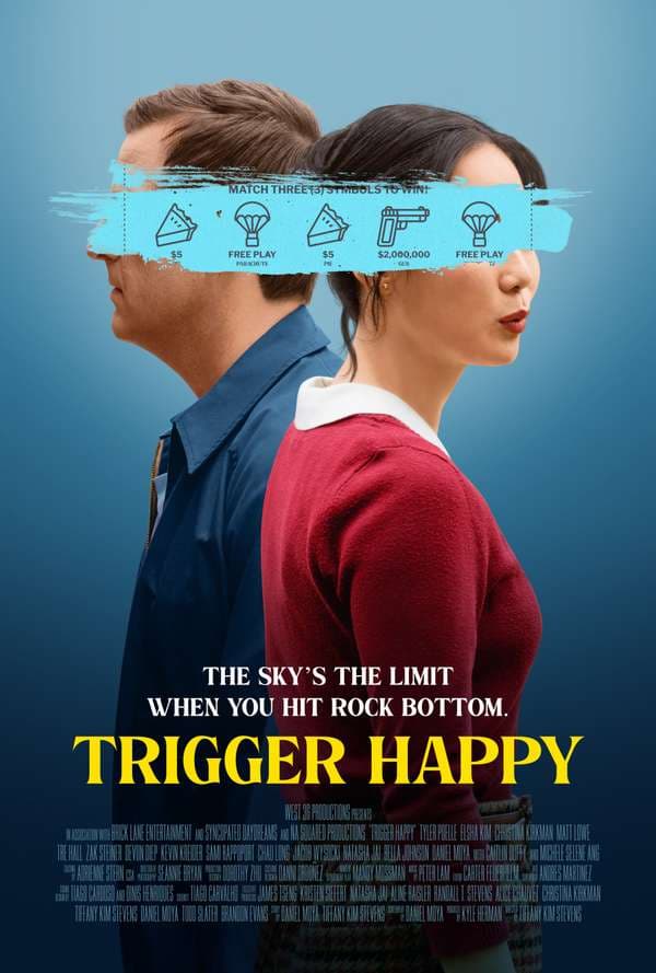 Trigger Happy 2025