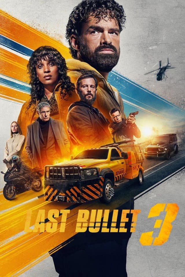 Last Bullet 2025