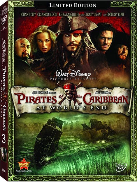 Pirates of the Caribbean: At World’s End 2007