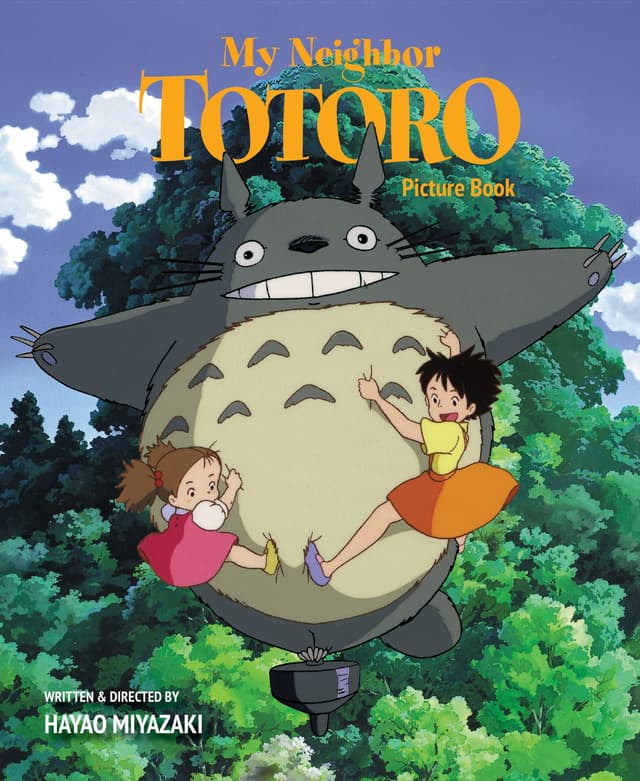 همسایه من توتورو | My Neighbor Totoro 1988