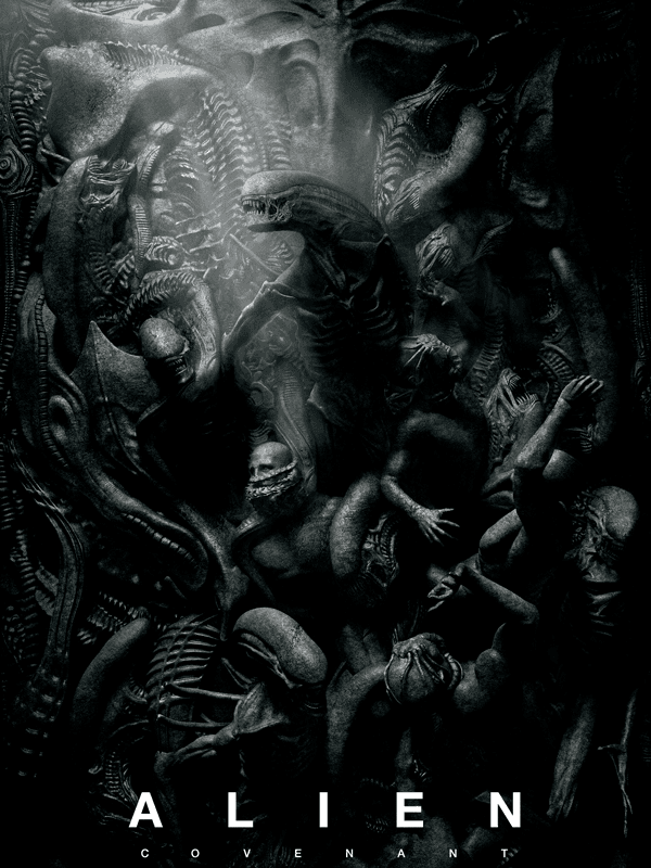Alien: Covenant 2017