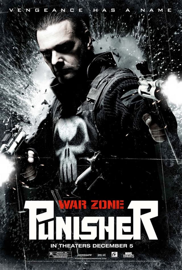 Punisher: War Zone 2008